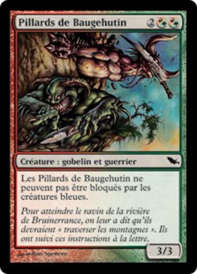 image Pillards de Baugehutin