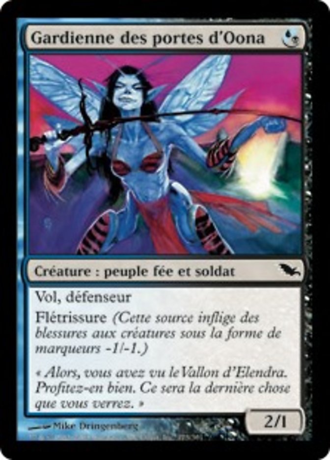 image Gardienne des portes d'Oona