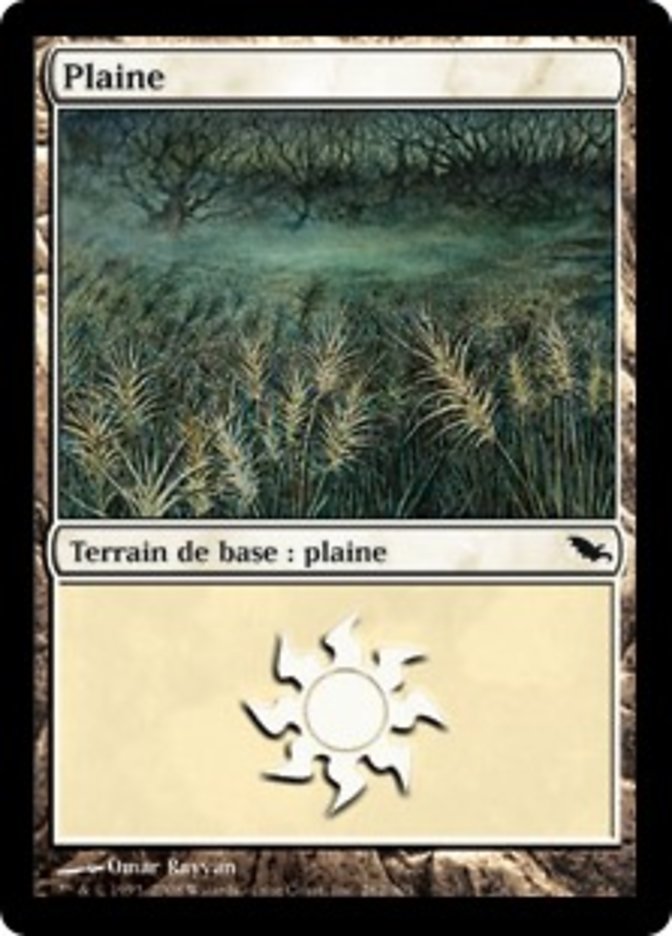 image Plaine