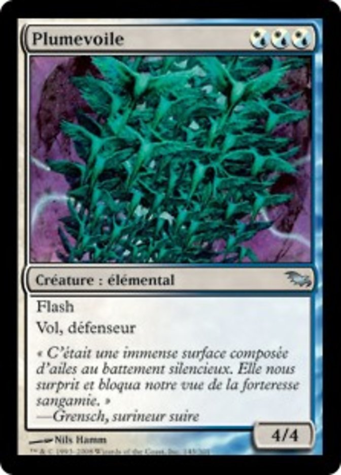 image Plumevoile