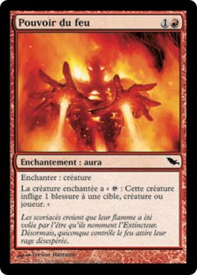 image Pouvoir du feu