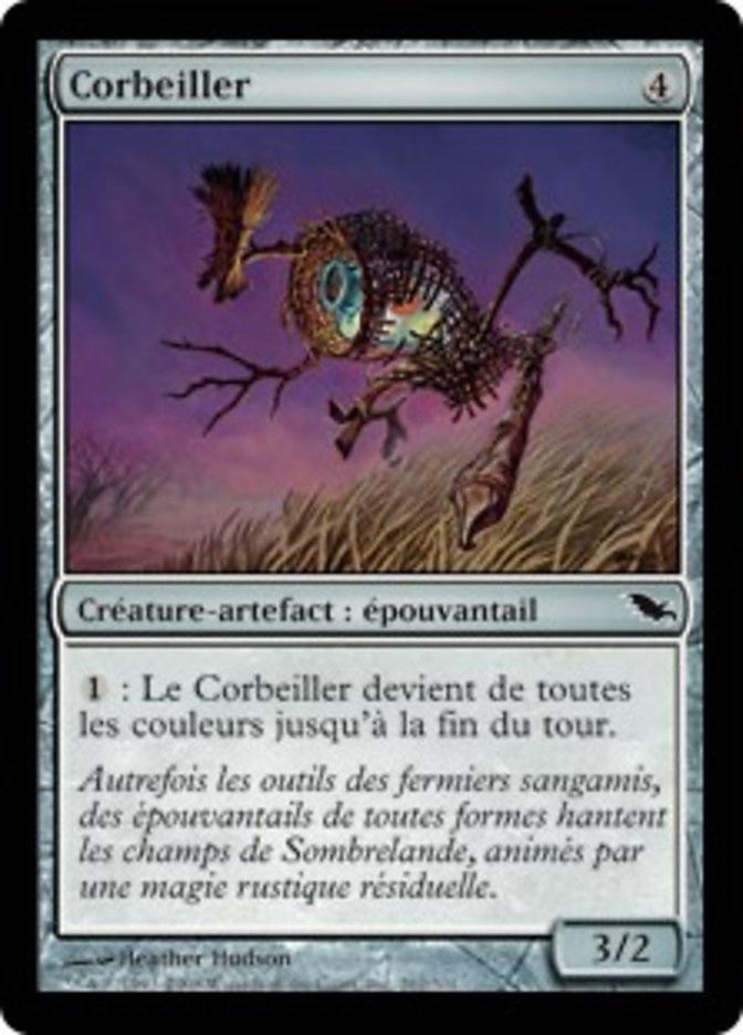 image Corbeiller