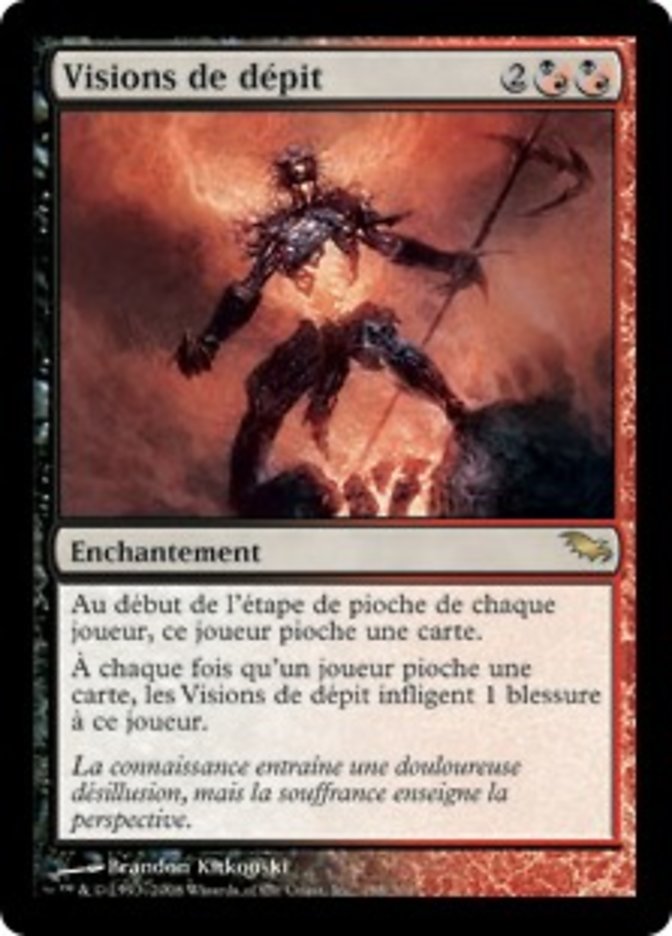image Visions de dépit