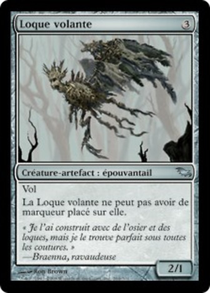image Loque volante