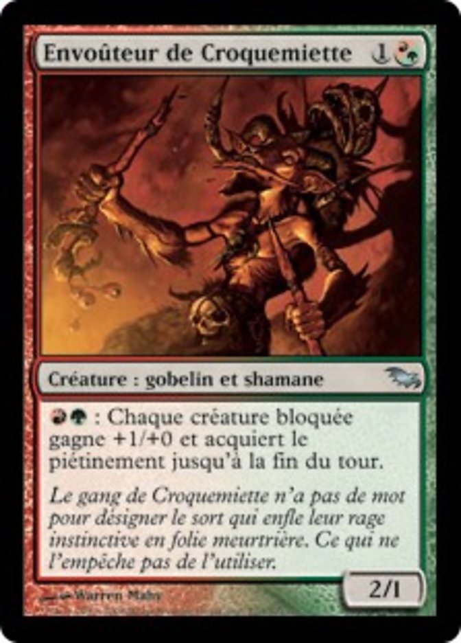 image Envoûteur de Croquemiette