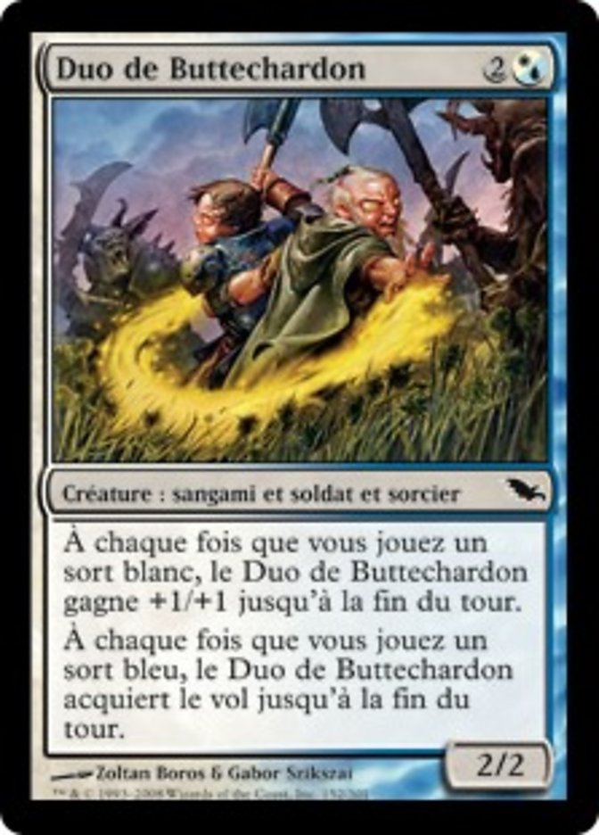 image Duo de Buttechardon