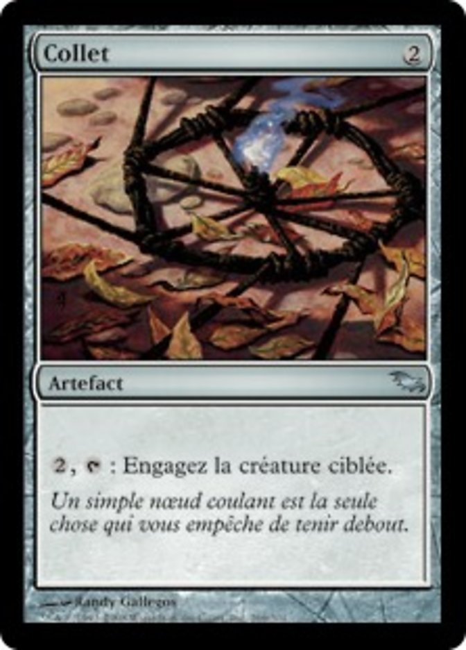 image Collet