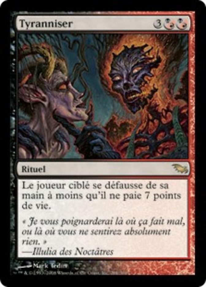 image Tyranniser