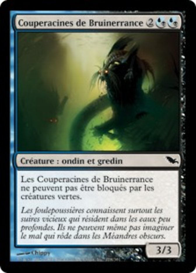 image Couperacines de Bruinerrance