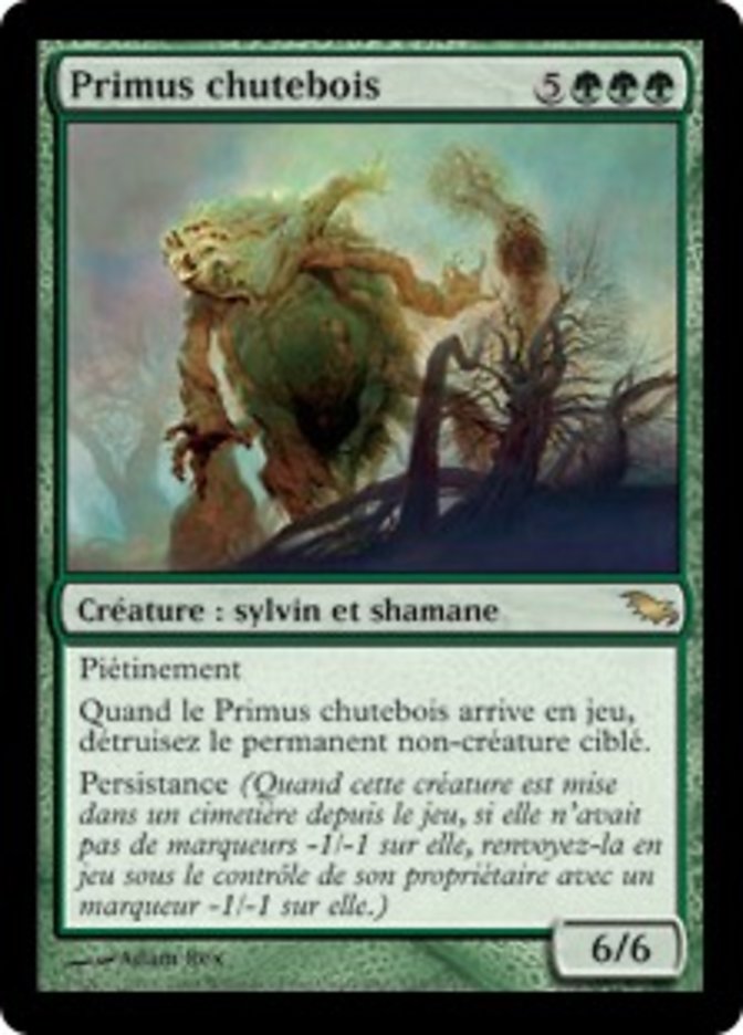 image Primus chutebois