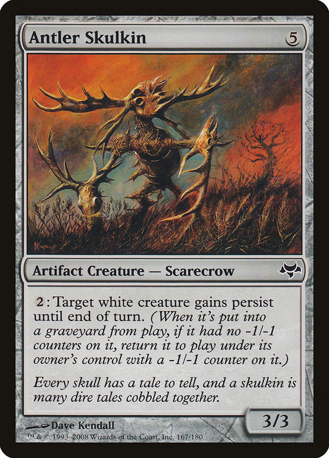 image Antler Skulkin