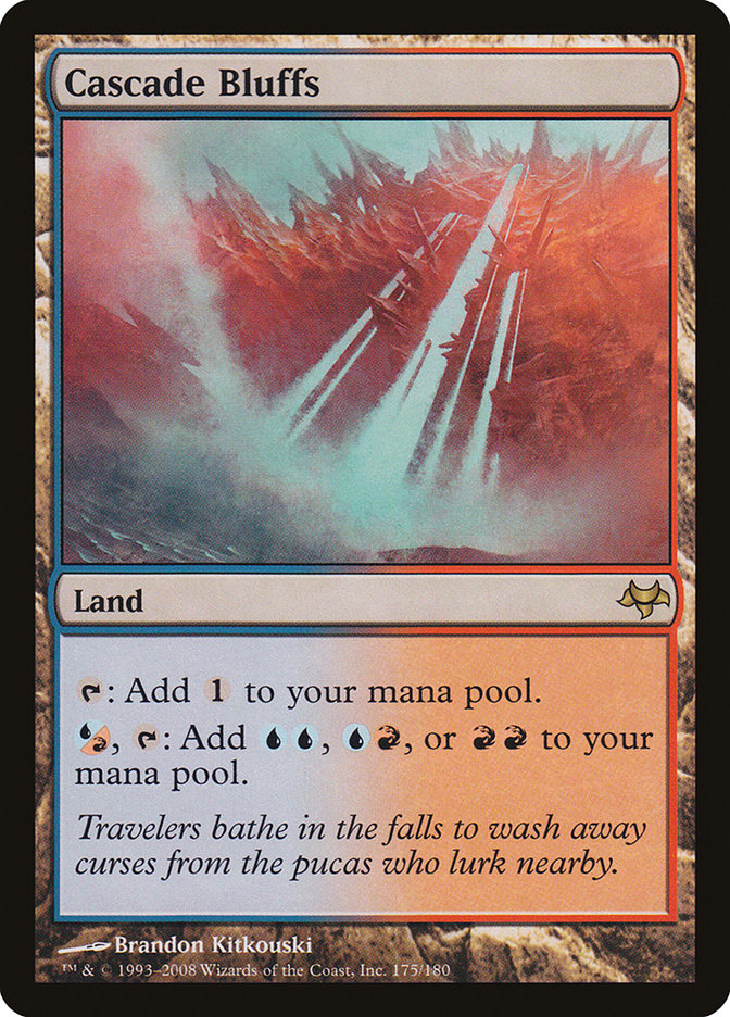 image Cascade Bluffs