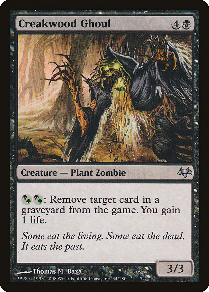 image Creakwood Ghoul