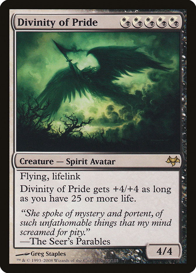image Divinity of Pride