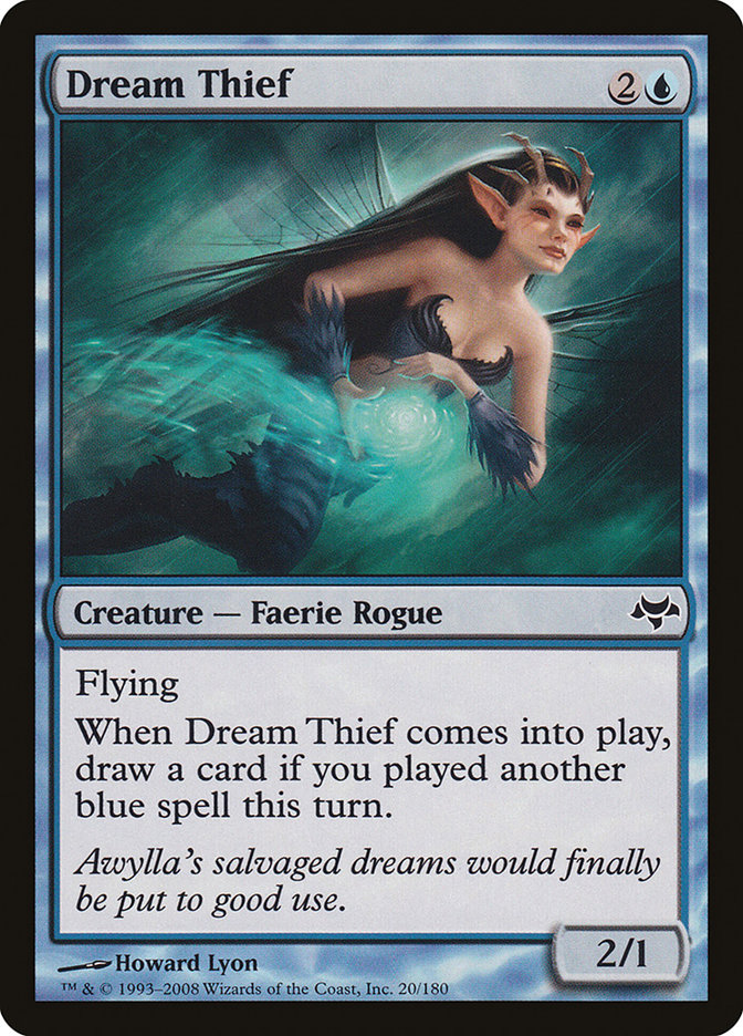 image Dream Thief
