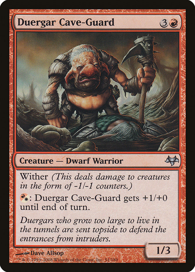 image Duergar Cave-Guard