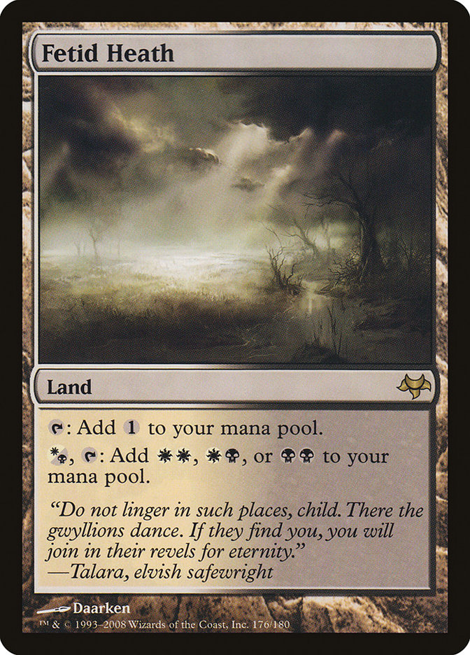 image Fetid Heath