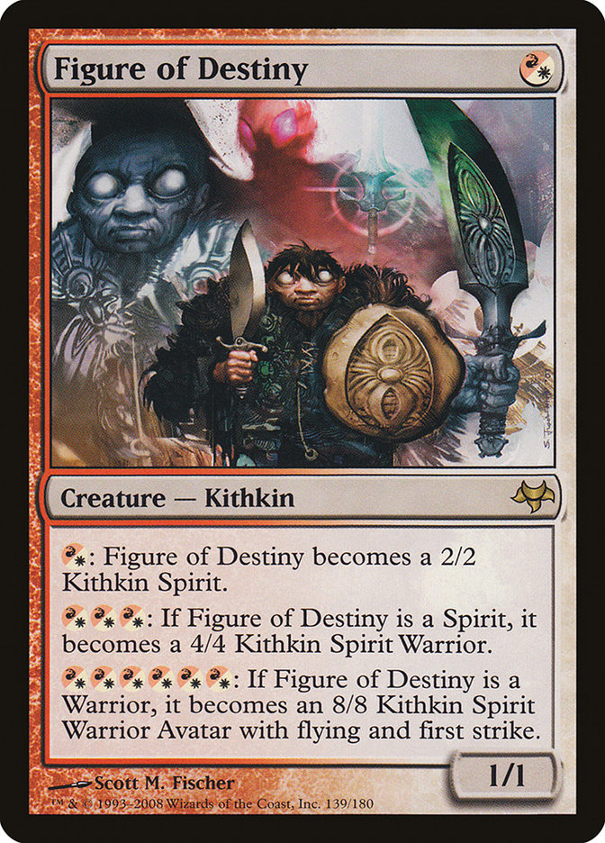 image Figure of Destiny