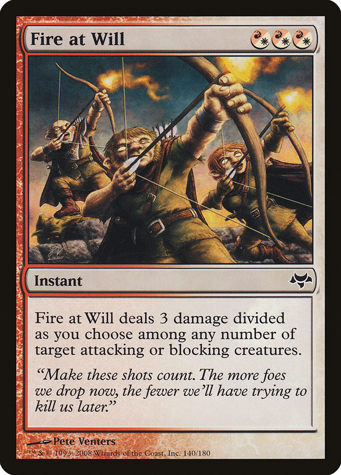 image Fire at Will