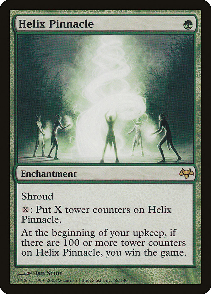 image Helix Pinnacle