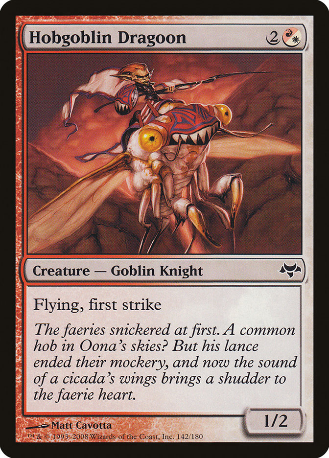 image Hobgoblin Dragoon