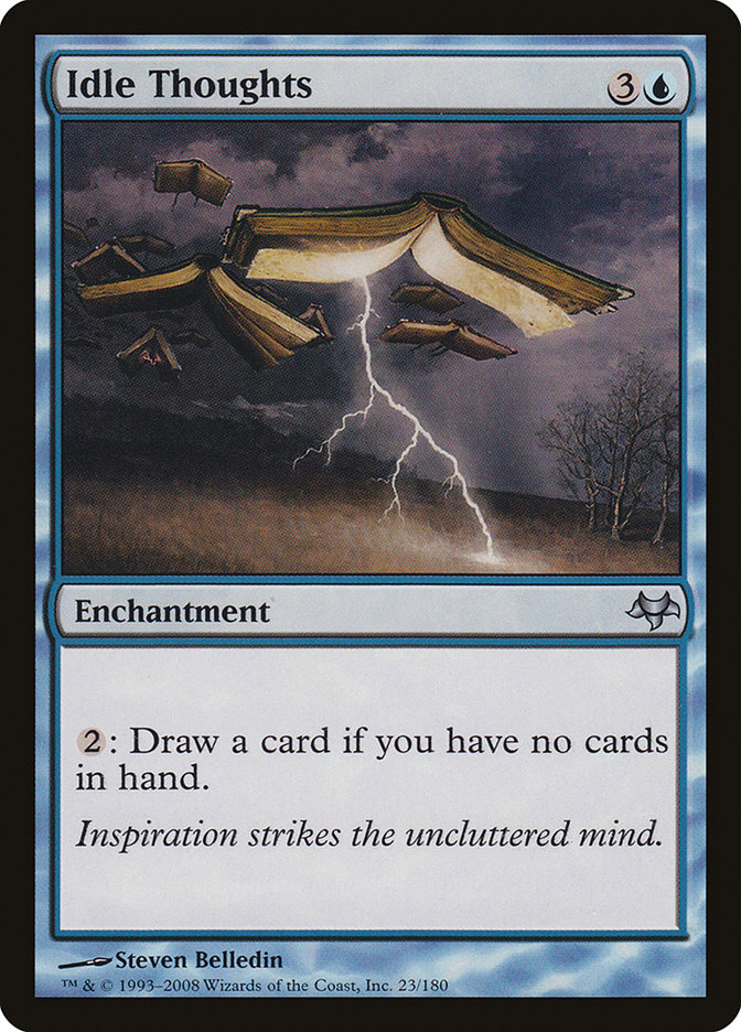 image Idle Thoughts