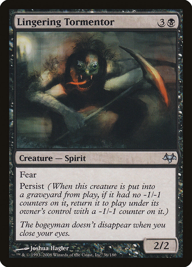 image Lingering Tormentor