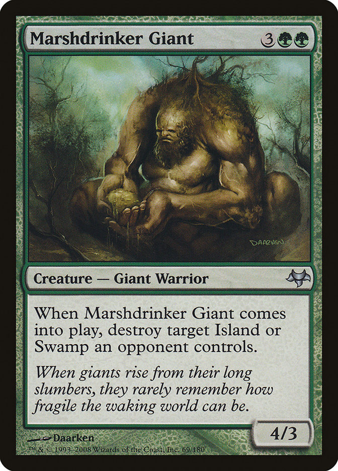 image Marshdrinker Giant