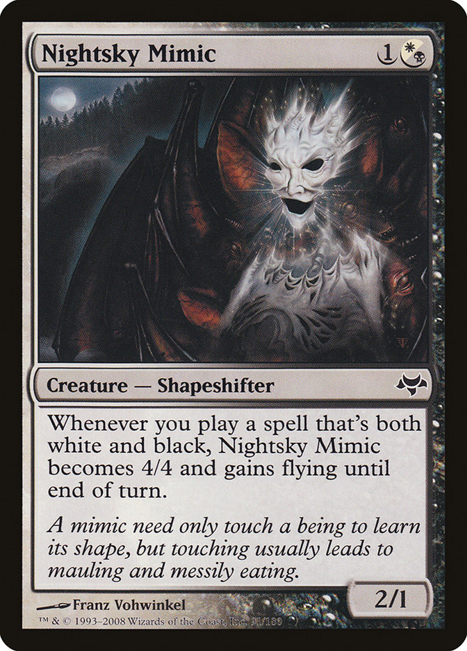 image Nightsky Mimic