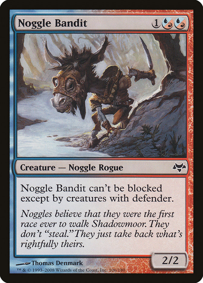 image Noggle Bandit
