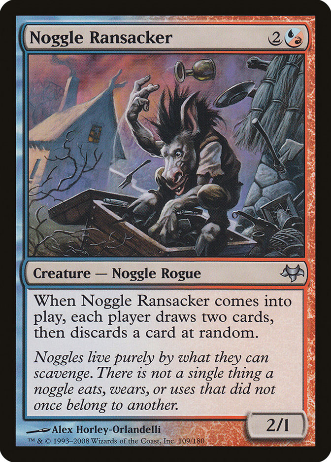 image Noggle Ransacker