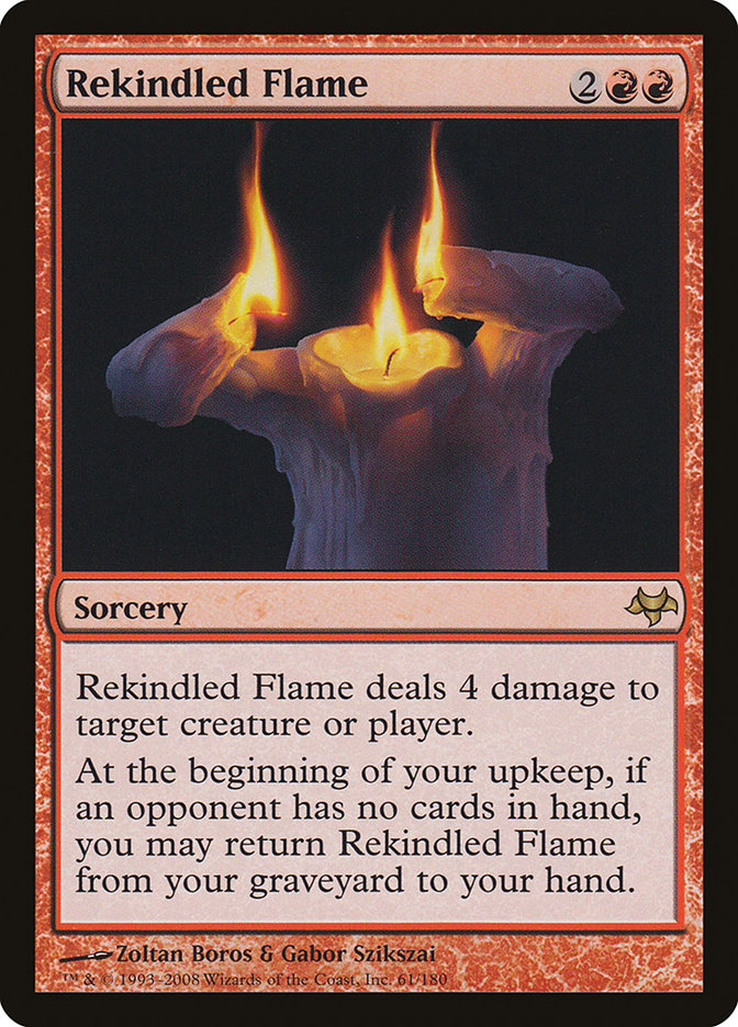image Rekindled Flame