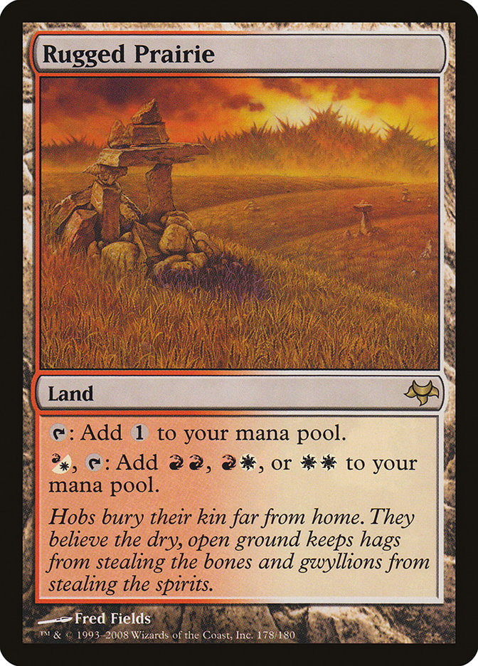 image Rugged Prairie