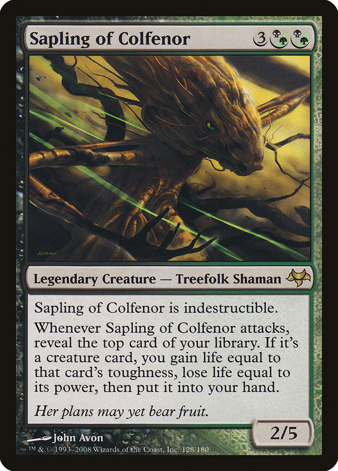 image Sapling of Colfenor