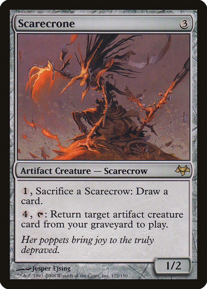 image Scarecrone