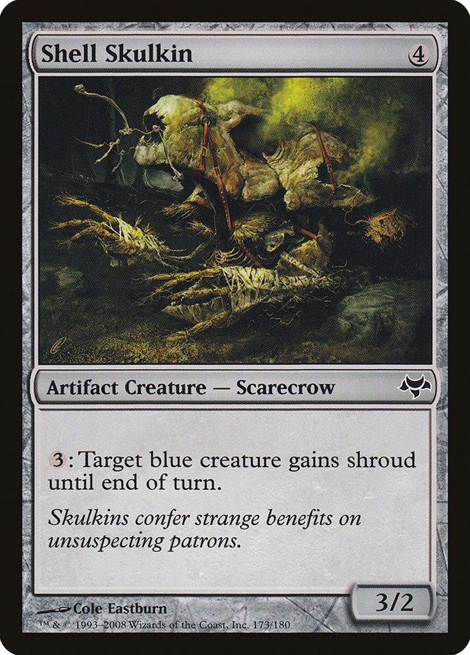 image Shell Skulkin