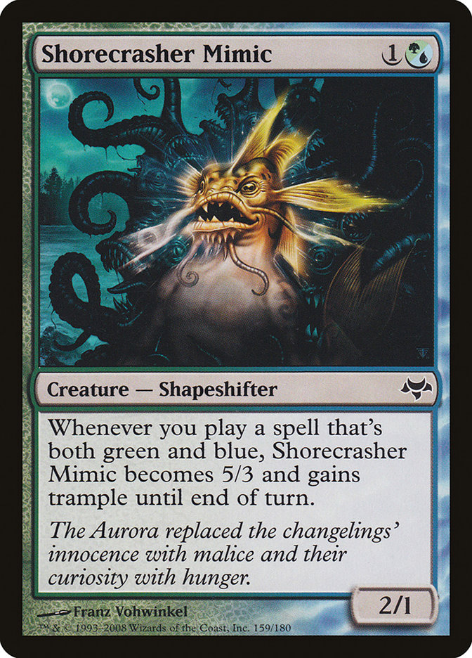 image Shorecrasher Mimic