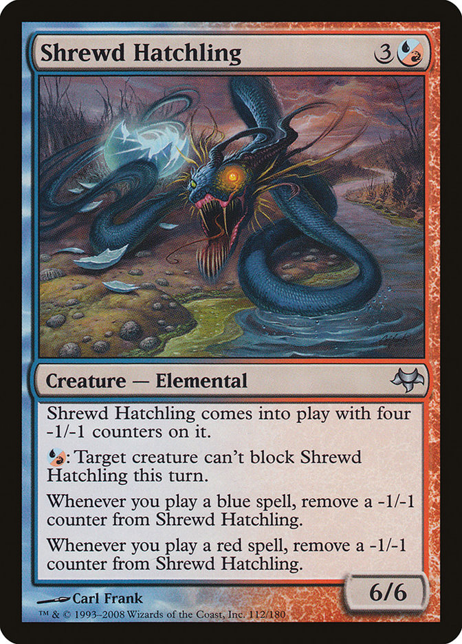 image Shrewd Hatchling