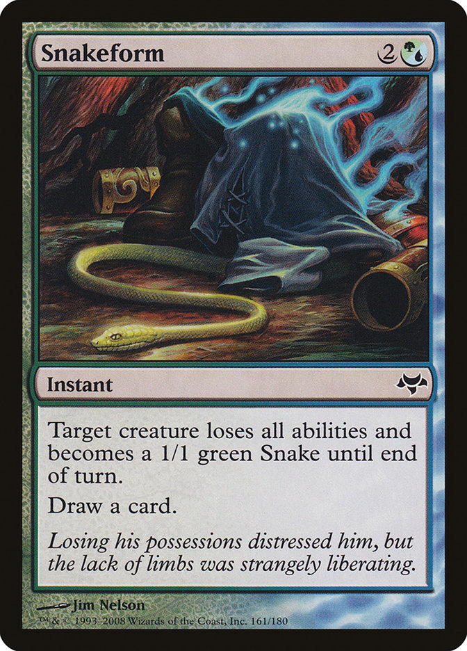image Snakeform