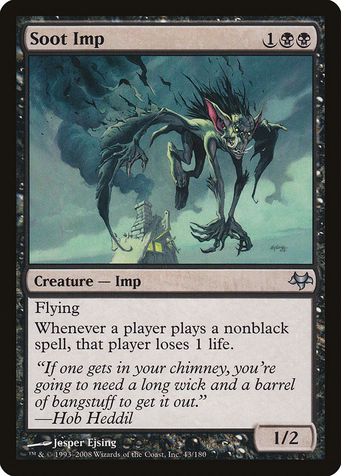 image Soot Imp