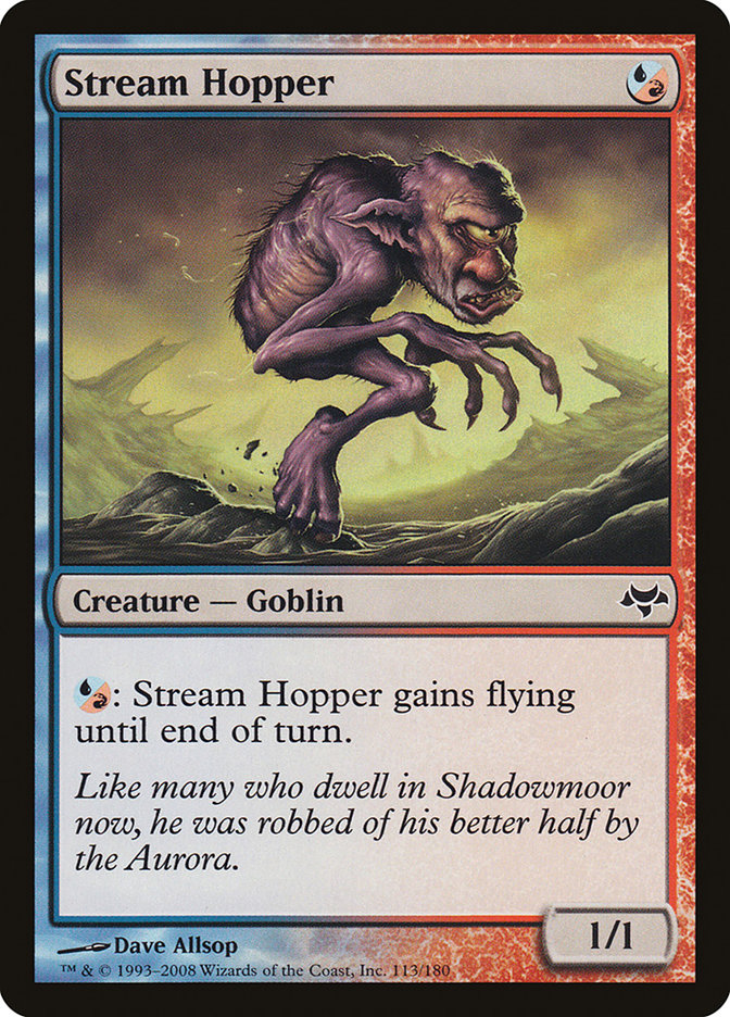 image Stream Hopper