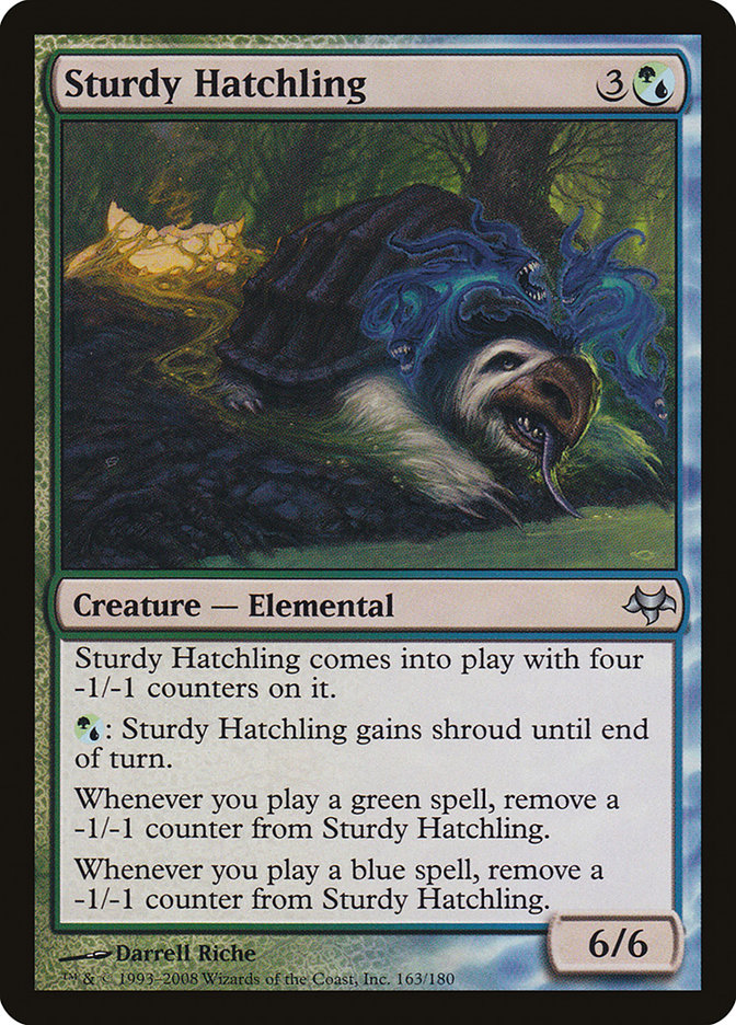 image Sturdy Hatchling