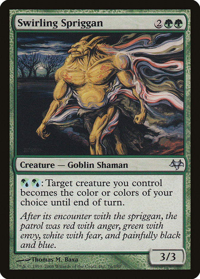 image Swirling Spriggan