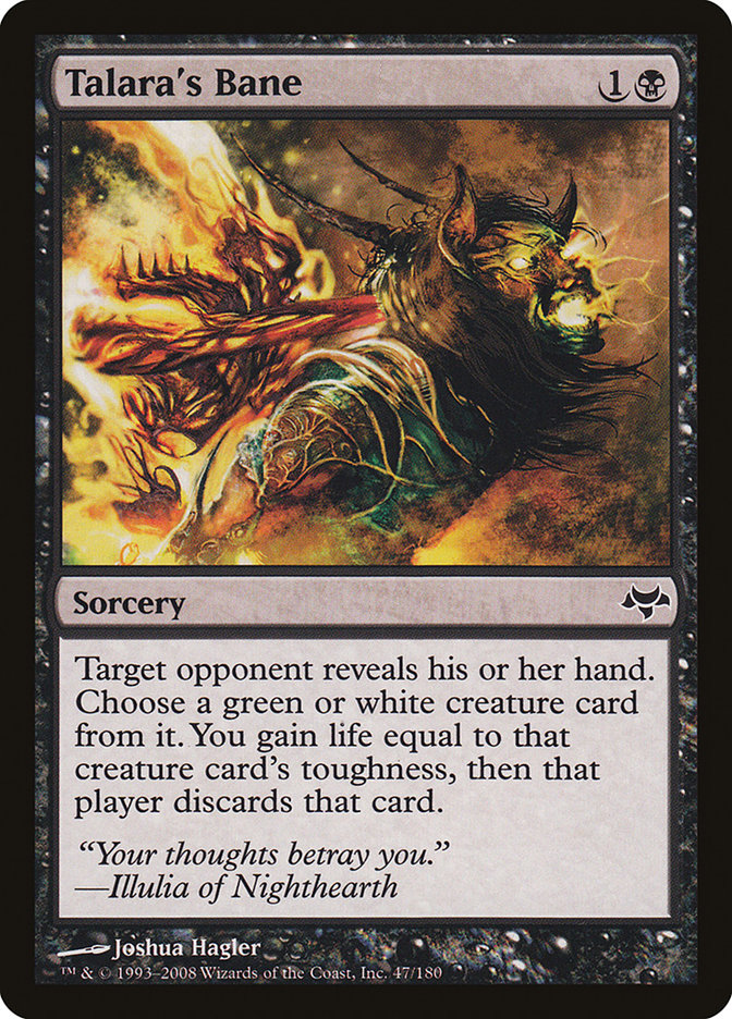 image Talara's Bane