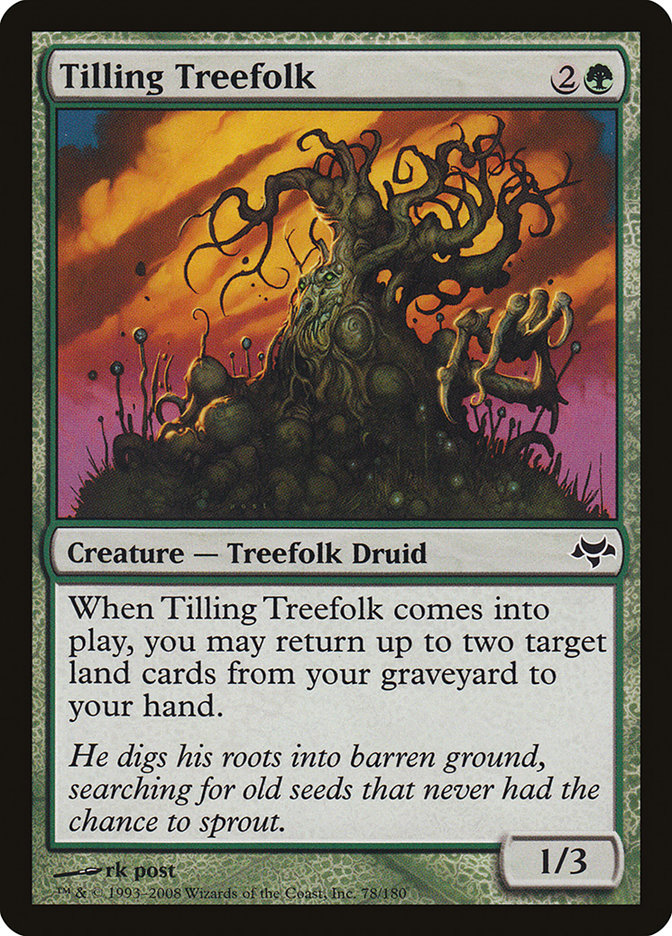 image Tilling Treefolk