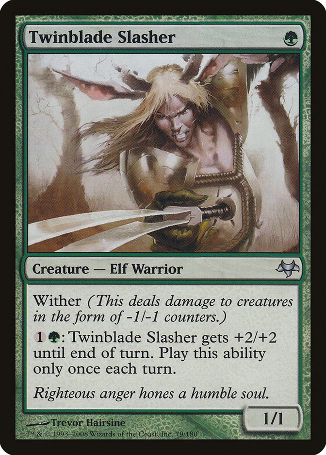 image Twinblade Slasher