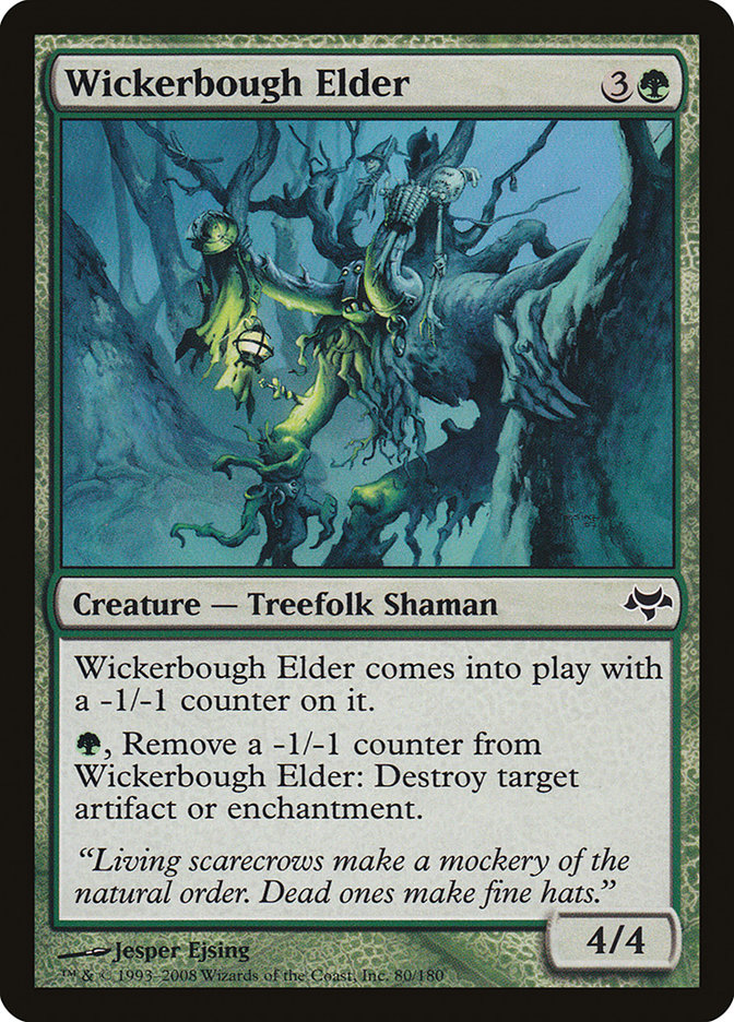 image Wickerbough Elder