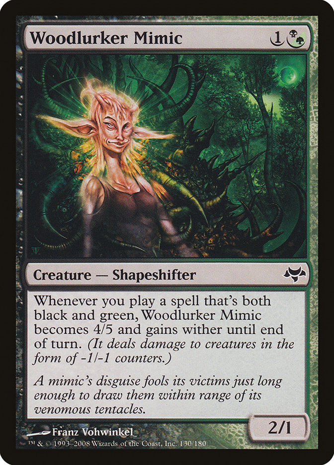 image Woodlurker Mimic