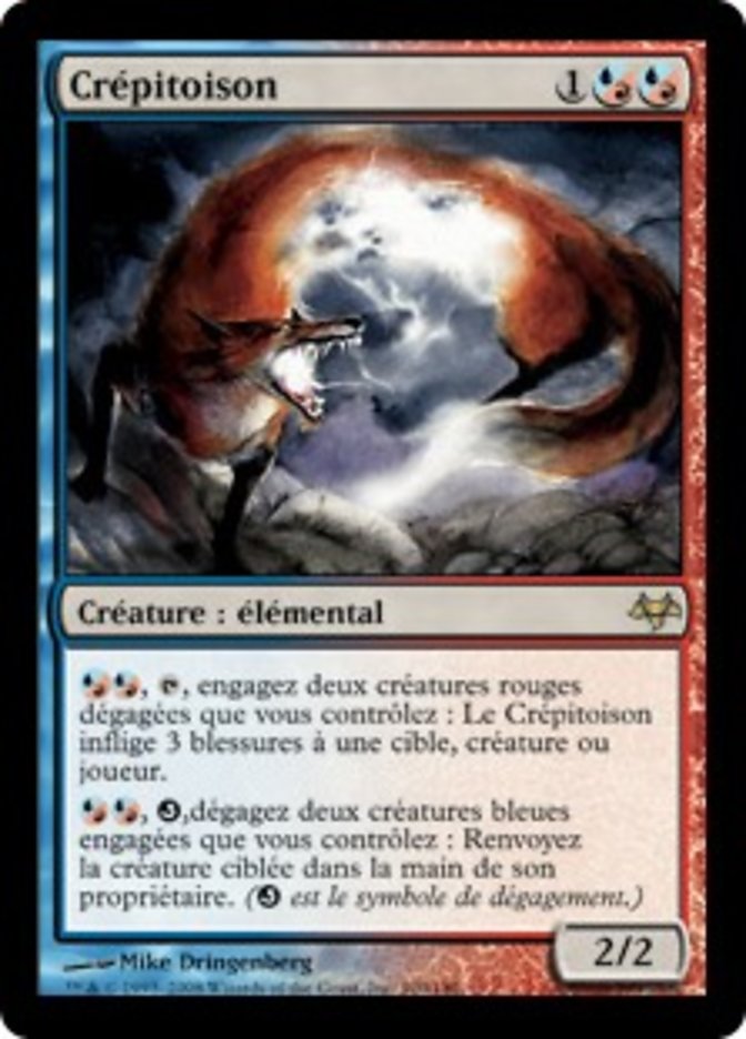 image Crépitoison