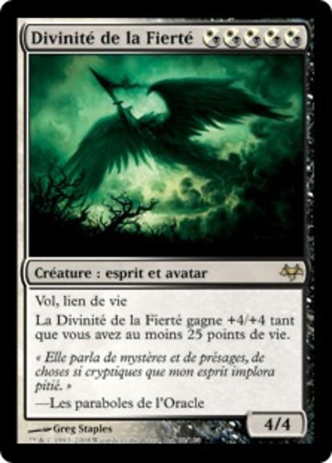 image Divinité de la Fierté